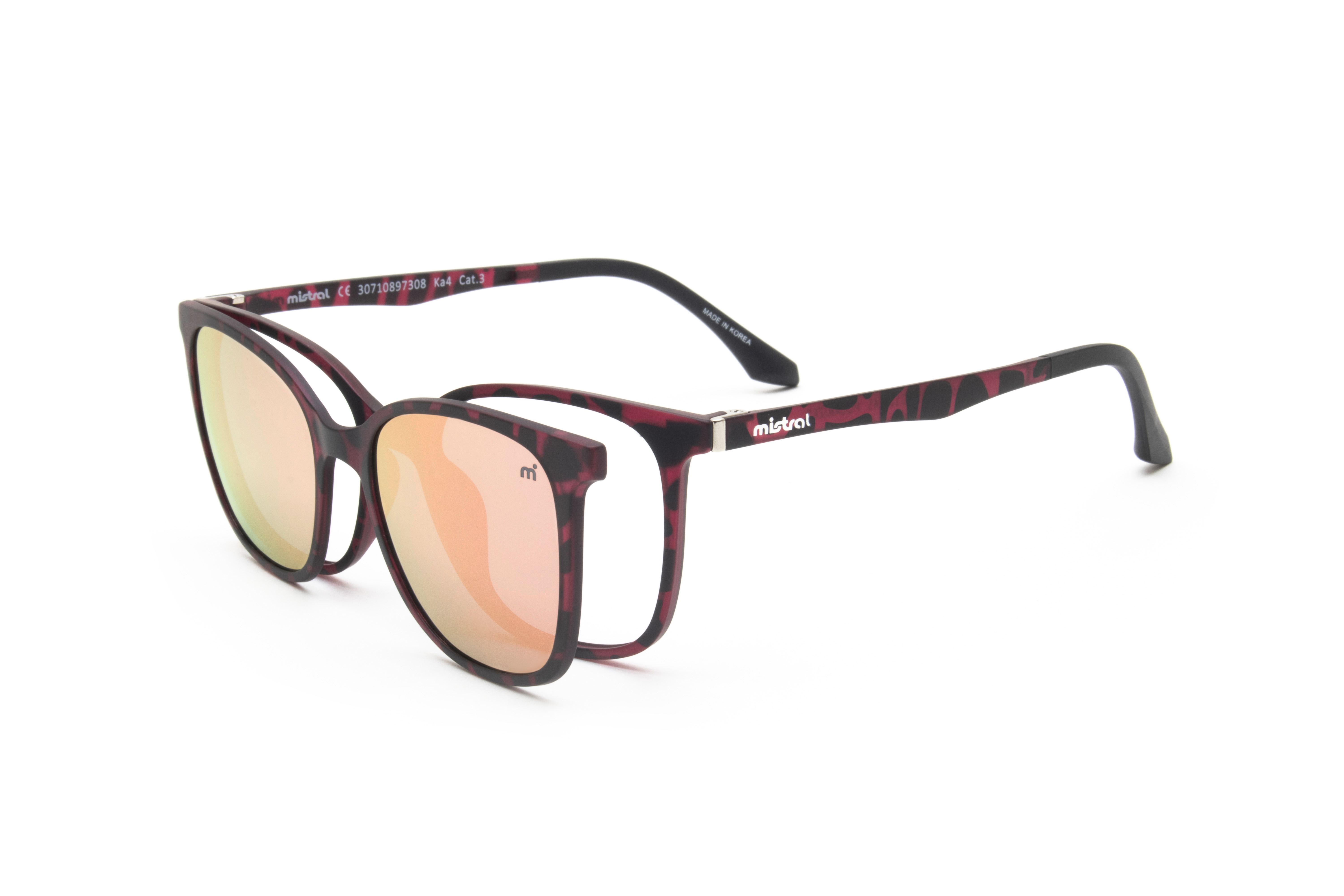 ARMAZON MISTRAL ARIZONA06 + CLIP ON