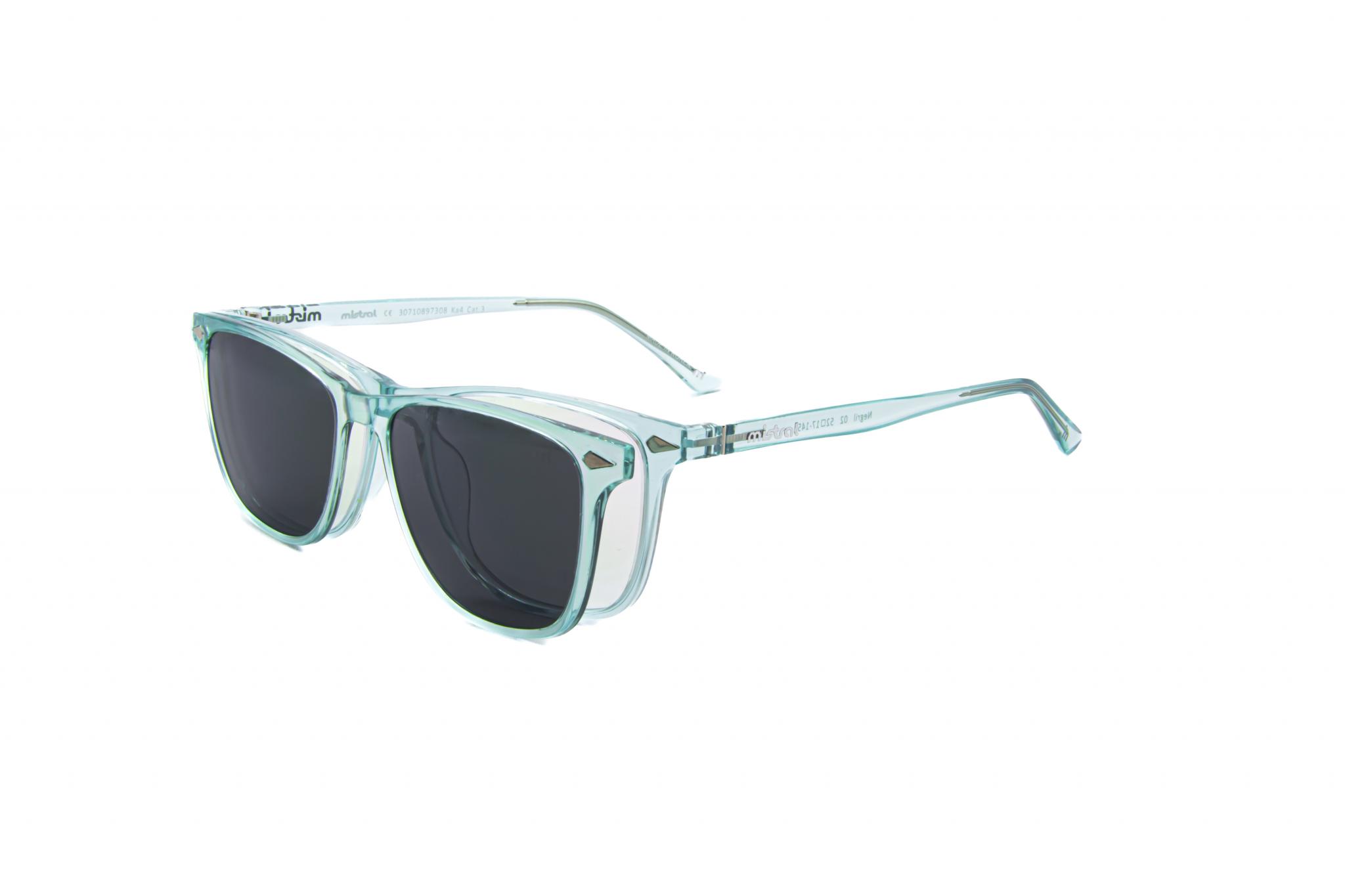 ARMAZON MISTRAL NEGRIL02 + CLIP ON